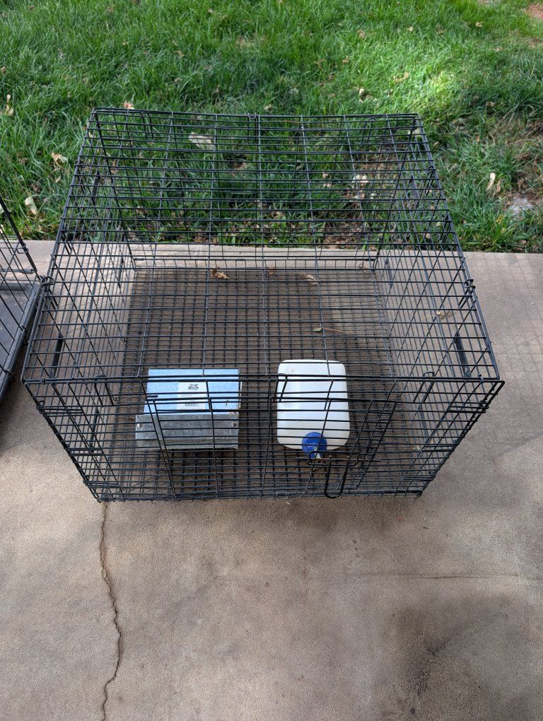 Rabbit Cage for 1