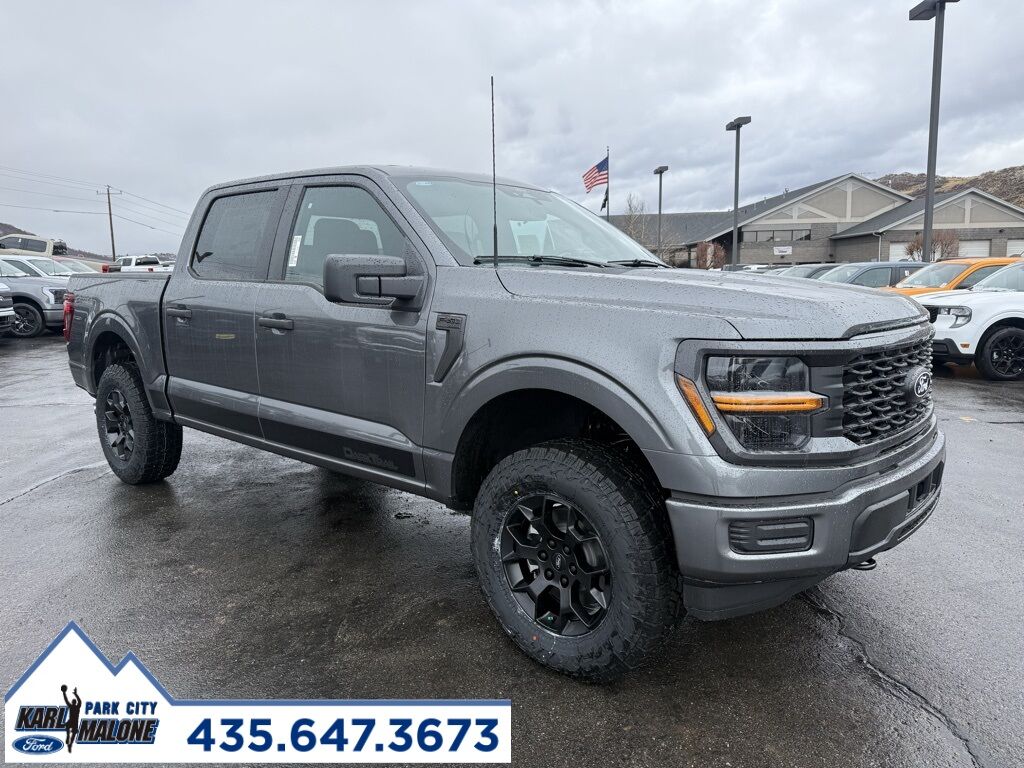 2026 Ford F-150 STX