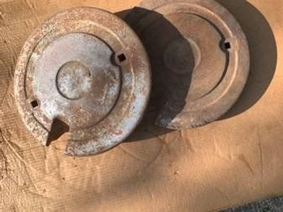 ford garden tractor wheel weights