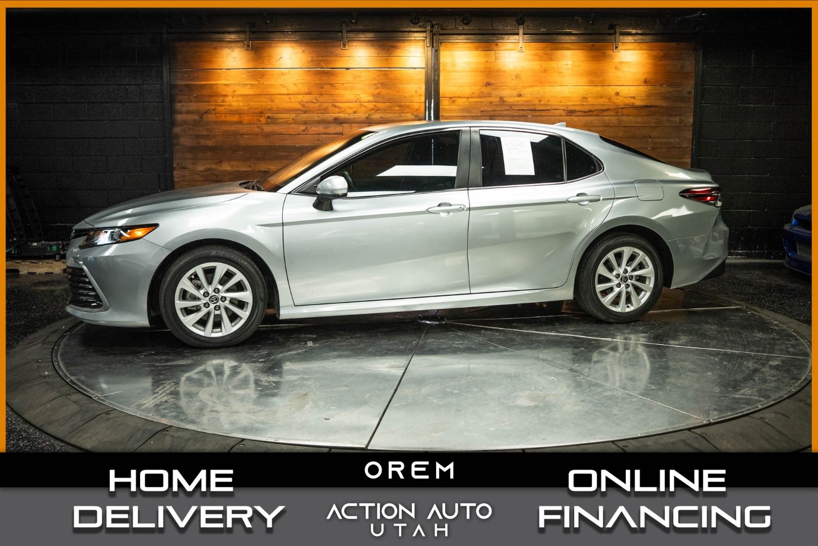 2024 Toyota Camry LE