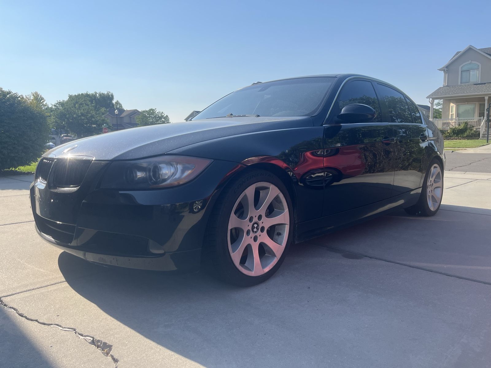 BMW 335i