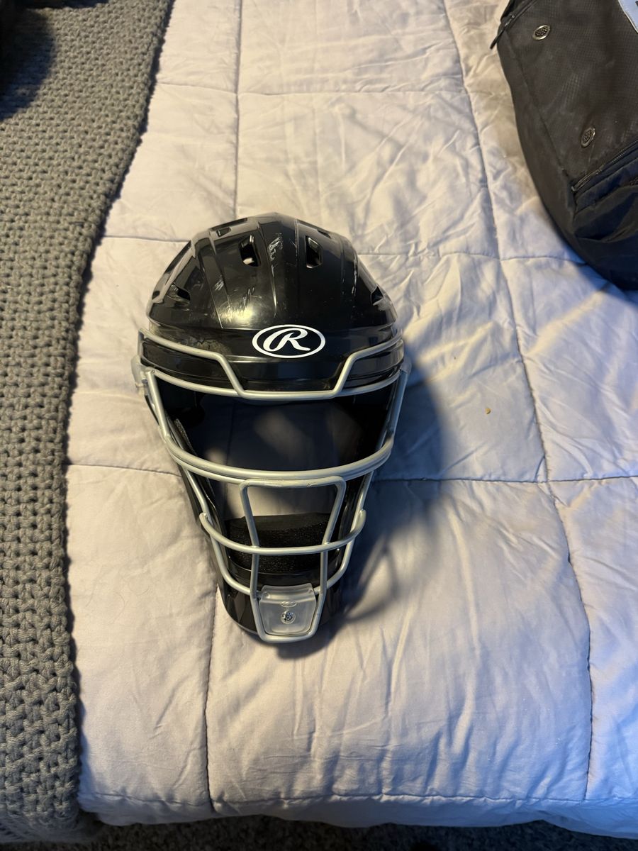 Catchers/softball mask