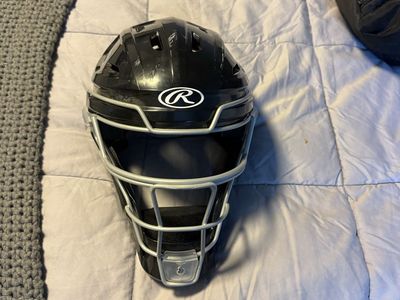 Catchers/softball mask