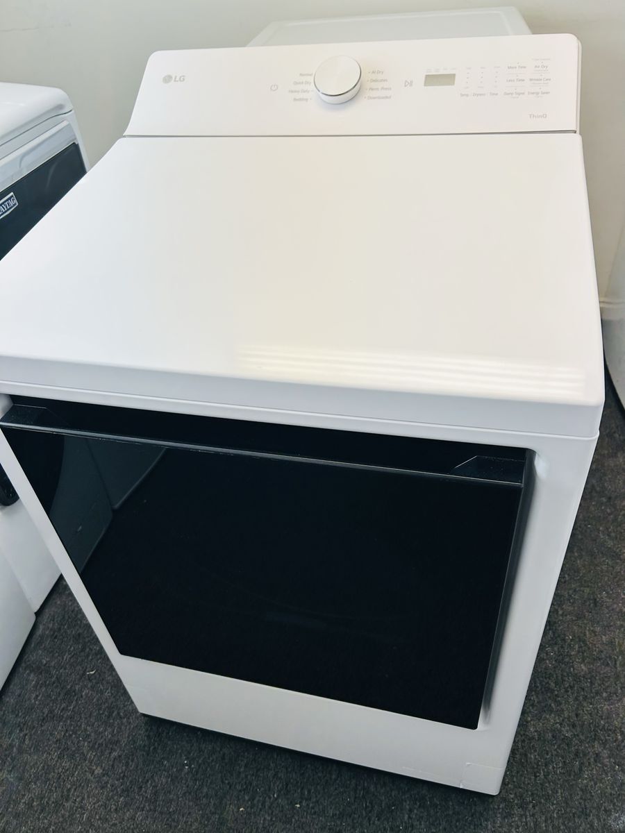 Brand new Lg electric dryer