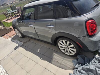 2015 Mini Hardtop 4 Door Cooper S