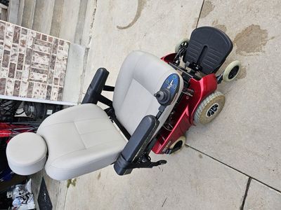 Jazzy 1113 ATS Electric wheelchair
