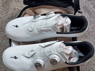 S-Works Torch 45 White
