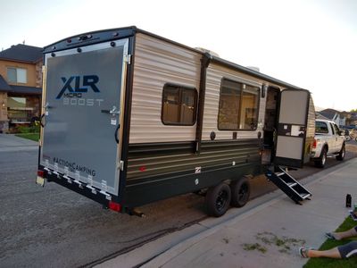 2021 XLR Micro Boost 25LRLE for Sale