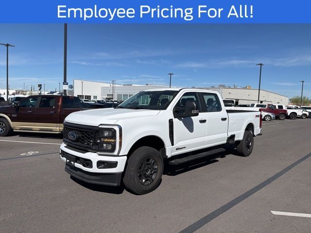 2026 Ford F-350 Super Duty XL