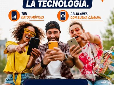 ¡Visítanos en Netusa Cellular y encuentra el regalo perfecto!