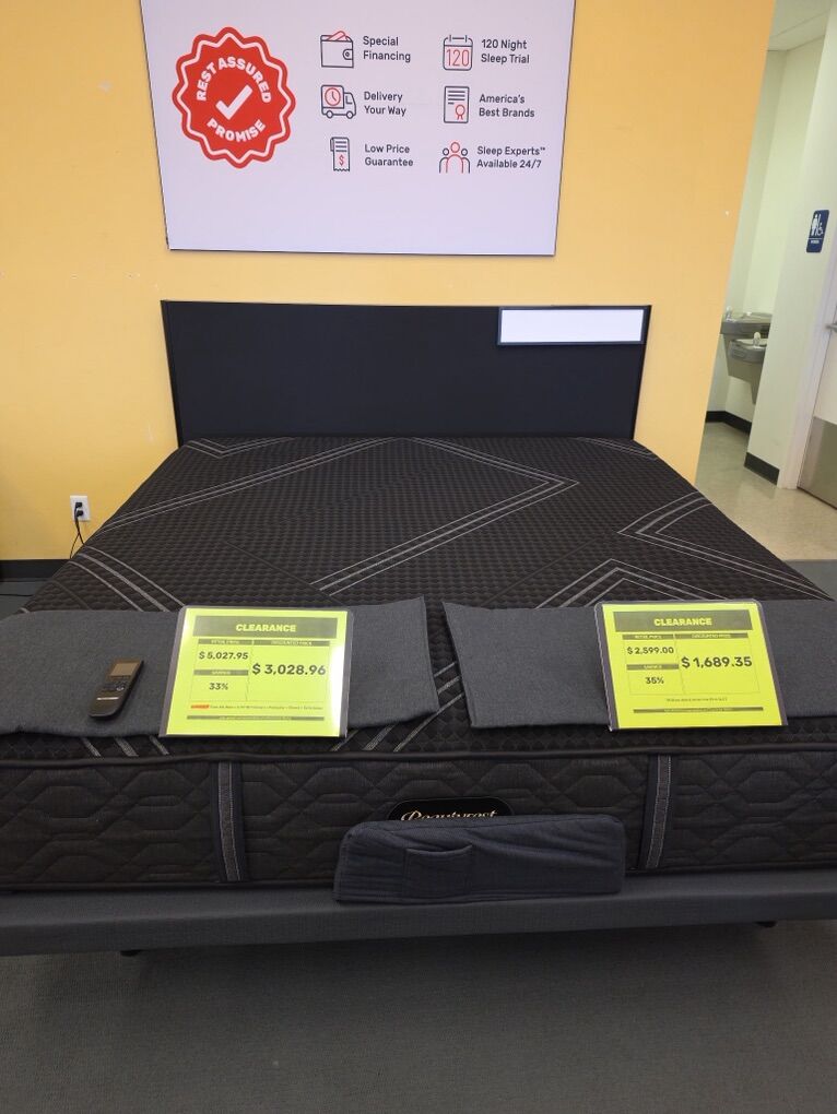 Beautyrest Black Series One