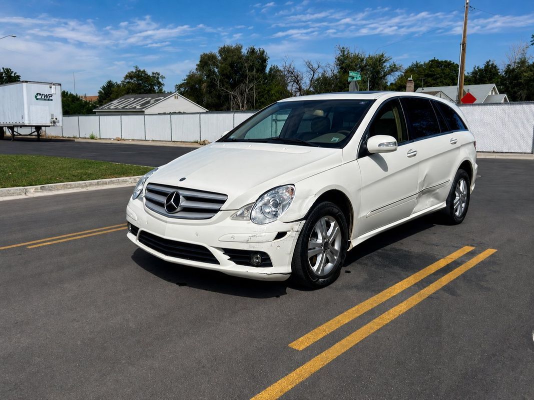 2008 Mercedes-Benz R-Class R 350