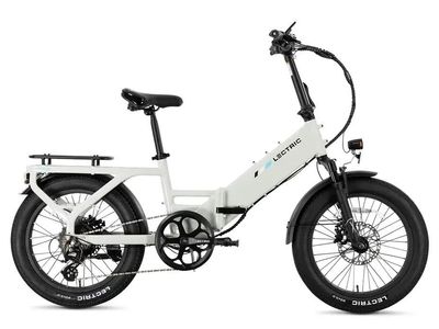 NEW LECTRIC XP4 750 (STEP-THRU STRATUS WHITE) **Authorized Dealer**