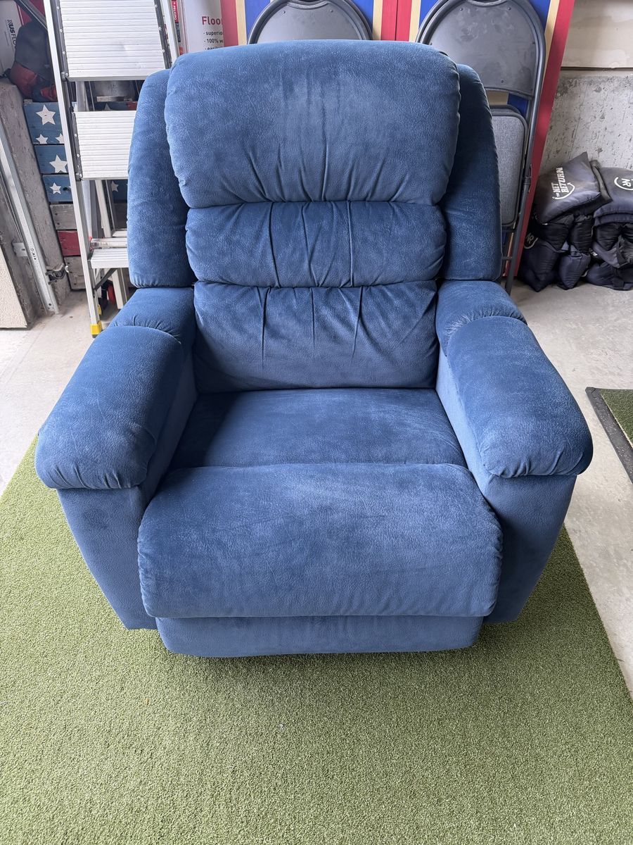 Vintage La-Z-Boy Recliner Chair