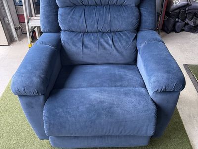 Vintage La-Z-Boy Recliner Chair