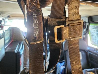 Falltech Full body safety harness. large