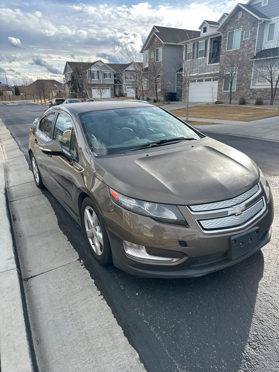 2015 Chevrolet Volt Base