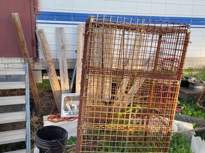 Secure tool cages