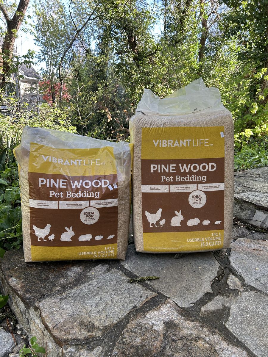 * Brand New Bedding for Small Animals *