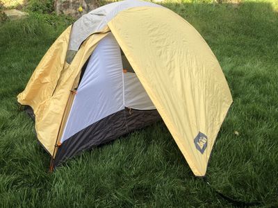 REI Half Dome 2 Tent 2 Person with Rain Fly