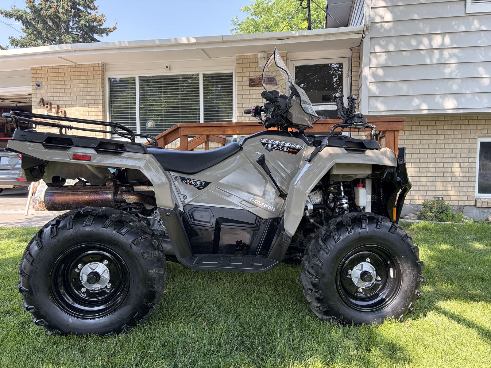 2023 Polaris Sportsman 570 EFI