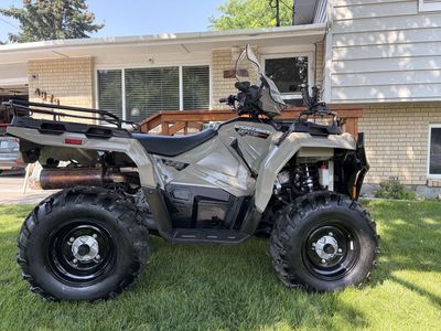 2023 Polaris Sportsman 570 EFI