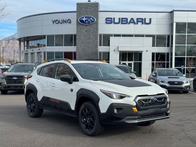 2026 Subaru Crosstrek Wilderness