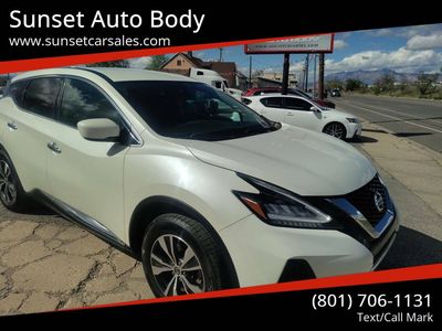 2021 NISSAN MURANO S