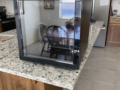 Wine Cooler/ Caned Pop Refrigertor