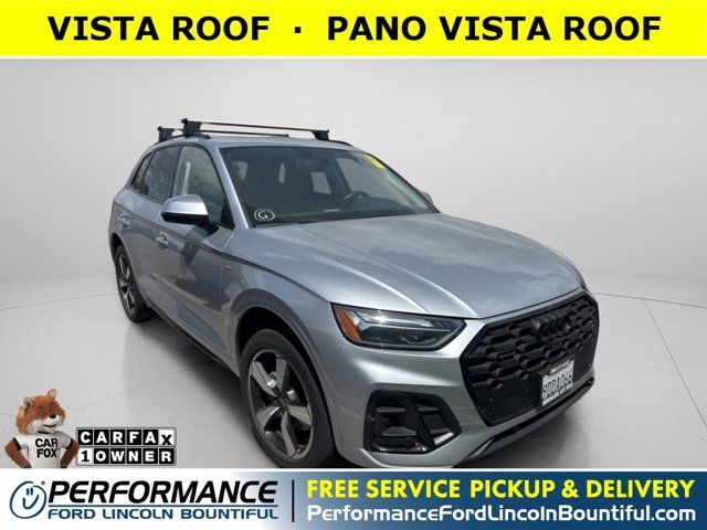 2023 Audi Q5 quattro S line Prem Plus 45 TFSI