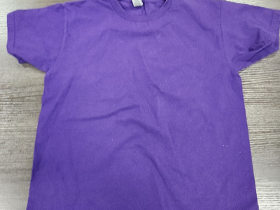 Purple Children's shirts