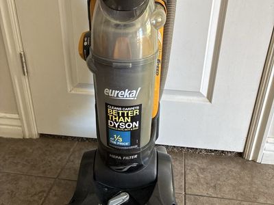 Eureka AirSpeed Upright Vacuum Cleaner - 12 Amps Max Power