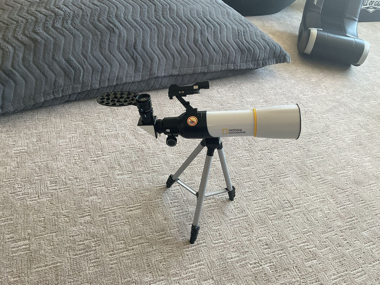 National Geographic Telescope