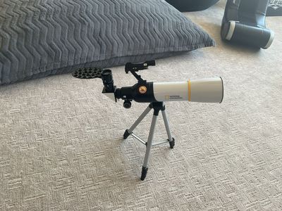 National Geographic Telescope
