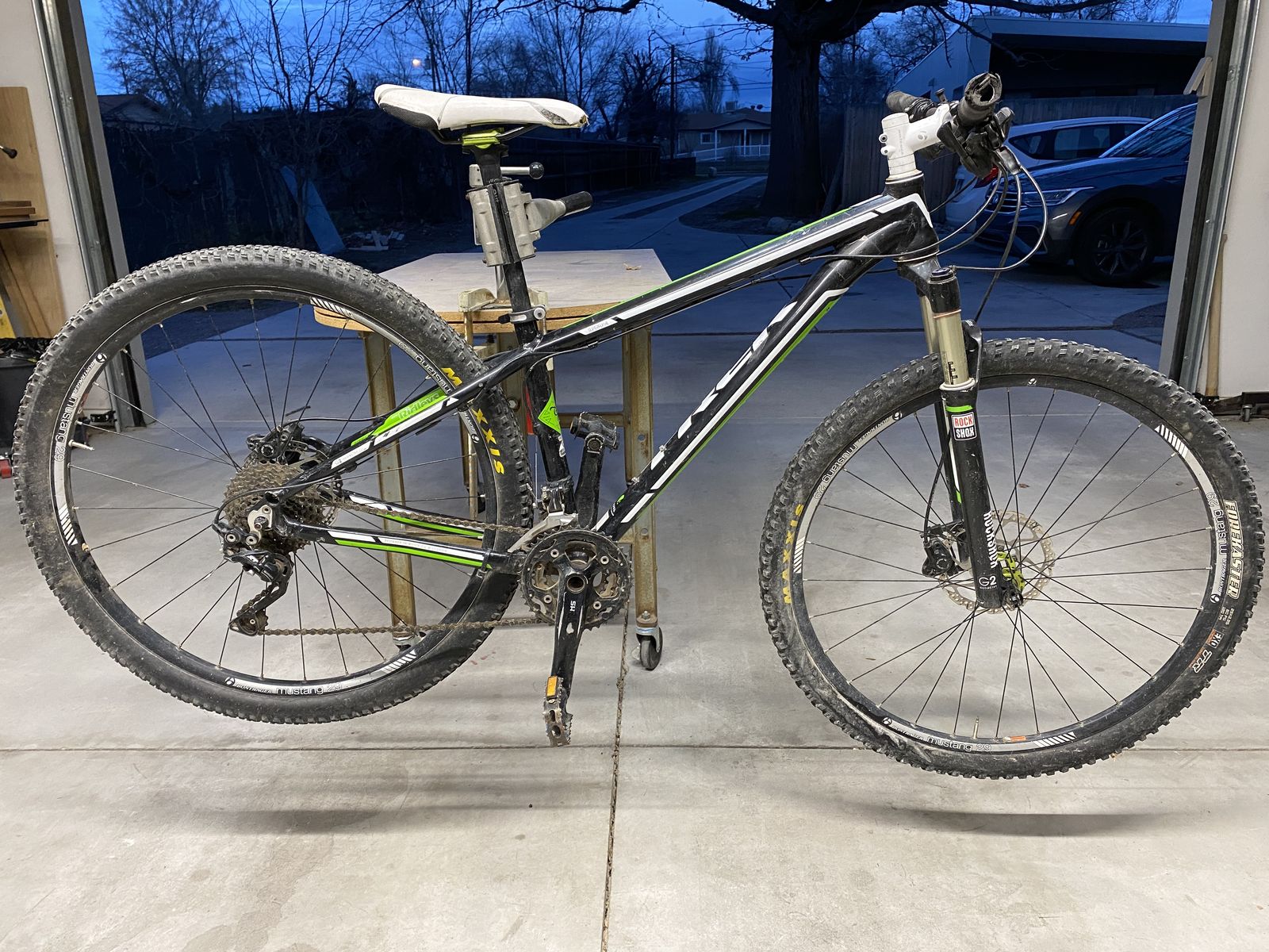2013 Trek Superfly AL Gary fisher collection mountain bike