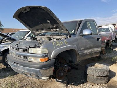 2000 Chevrolet Silverado 1500 GMT800 Parts - UTPAP Orem
