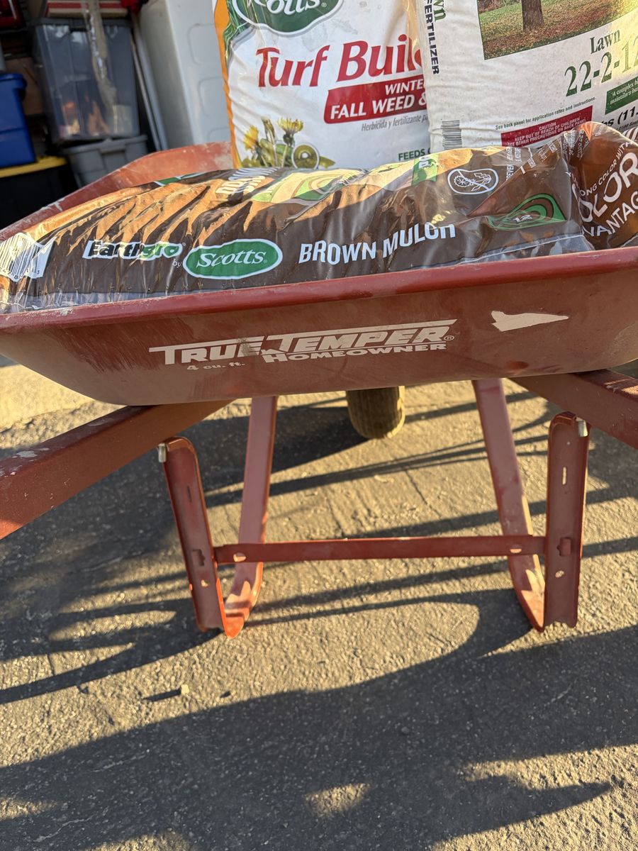Wheelbarrow