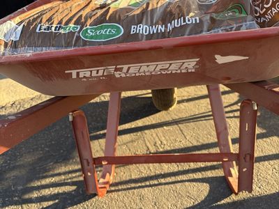 Wheelbarrow