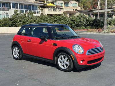 2007 MINI COOPER