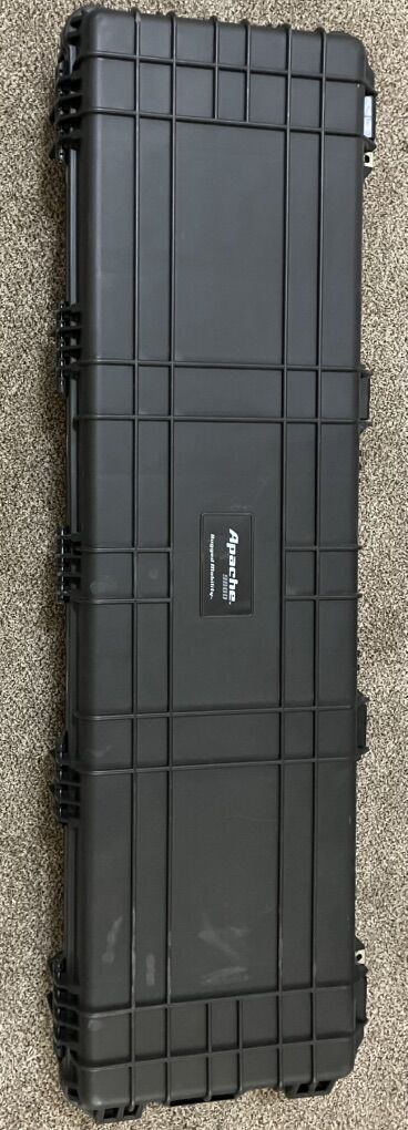 Gun Case: Apache 9800