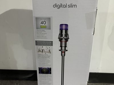 Dyson Digital Slim Cordless Stick Vacuum