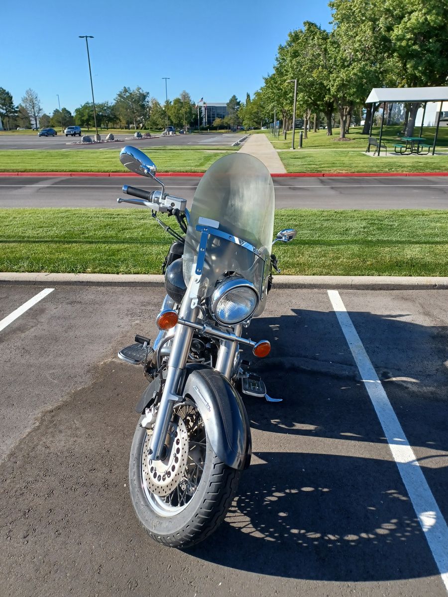 Yamaha V-Star classic