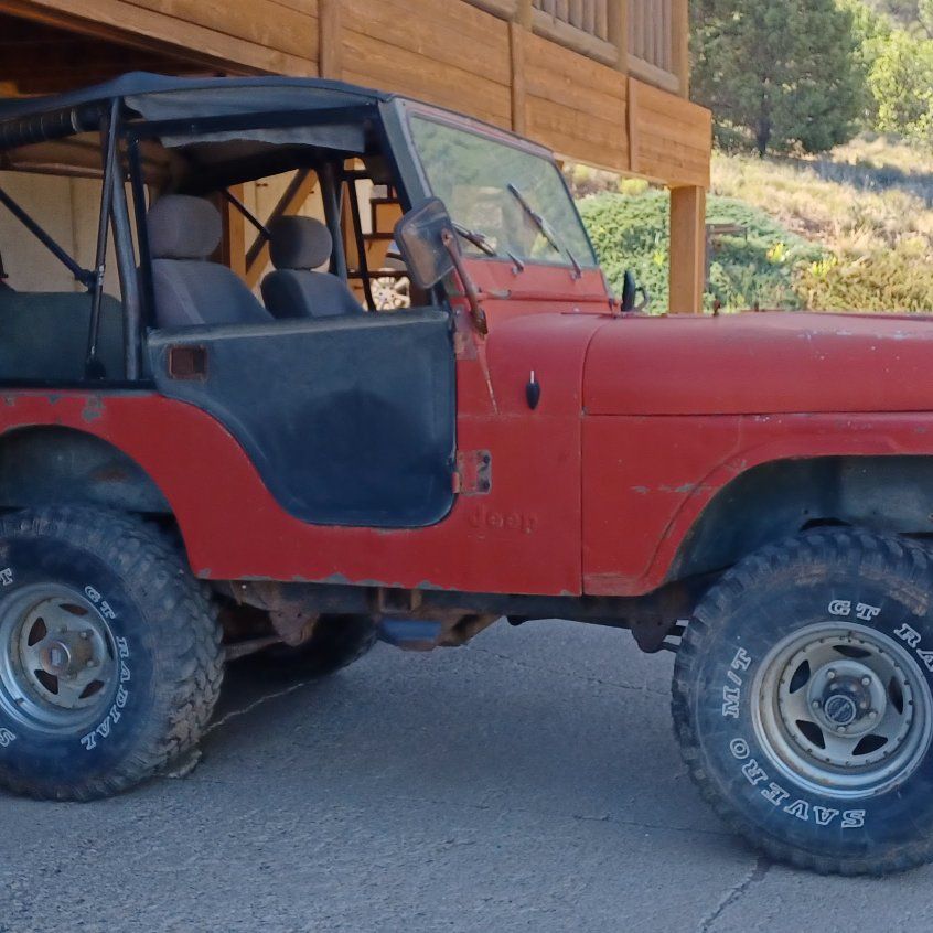 1978 Jeep CJ-5 