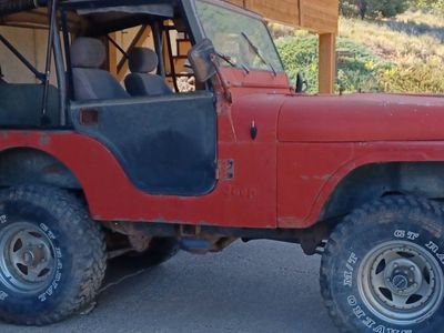 1978 Jeep CJ-5