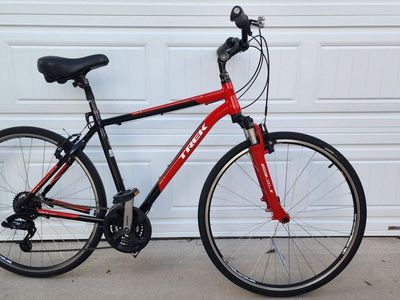 Trek - 21 Speed - $199.00 - Priced reduced to sell quickly!