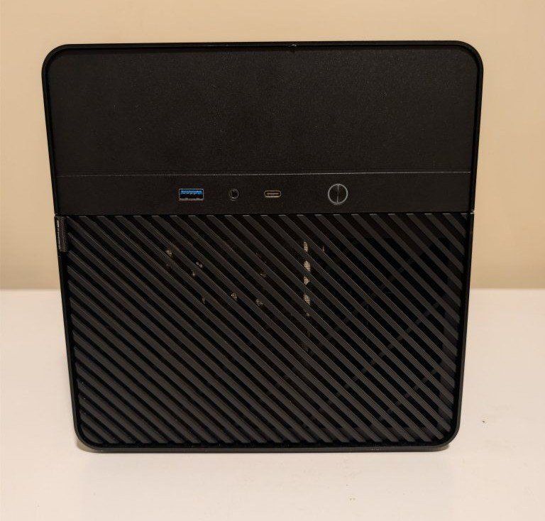 Jonsbo N2 NAS PC Case