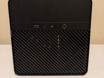 Jonsbo N2 NAS PC Case