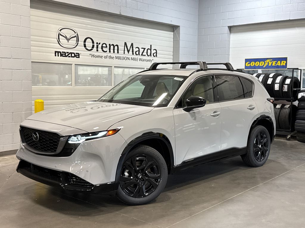 2026 Mazda CX-5 2.5 S Premium