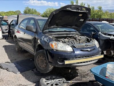 New Arrival - 2006 Toyota Corolla Parts - UTPAP Ogden