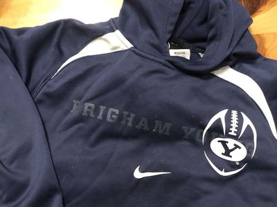 Boys BYU Fan Hoodie